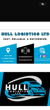 HULL LOGISTICS LTD